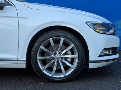 2018 Volkswagen Passat