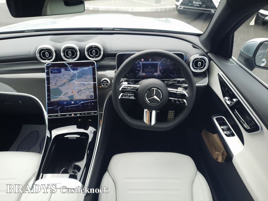 2026 Mercedes-Benz GLC Class