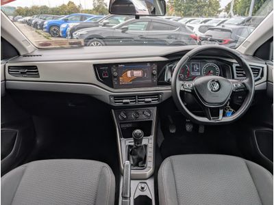 2020 Volkswagen Polo
