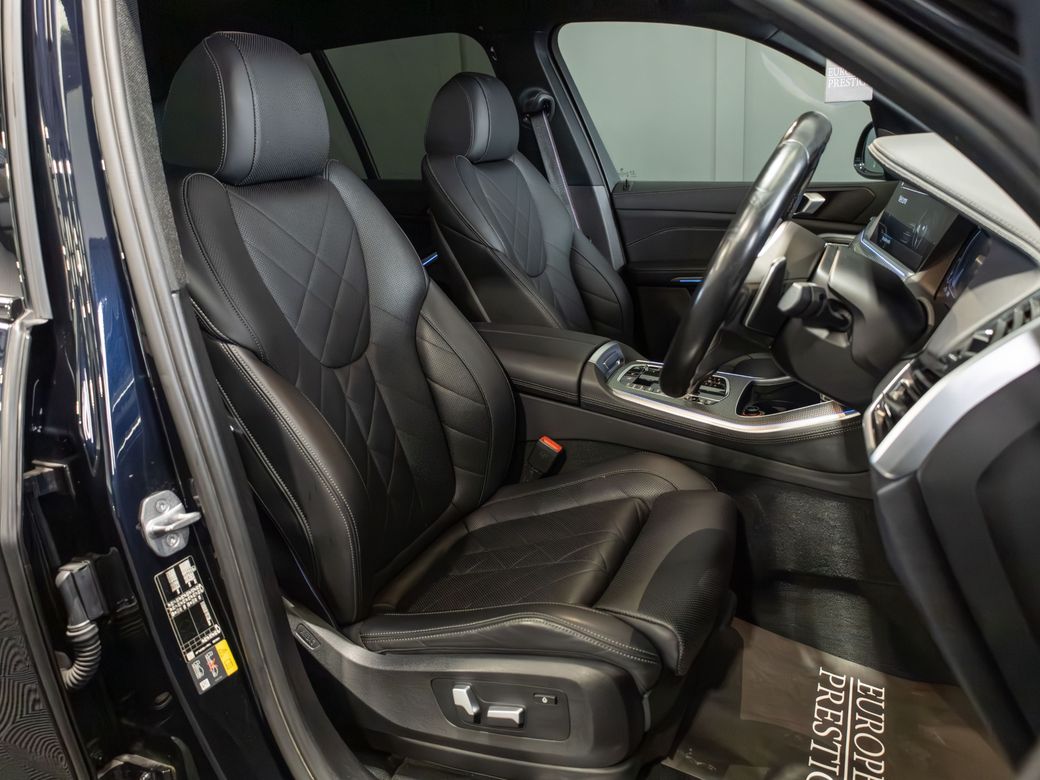2022 BMW X5