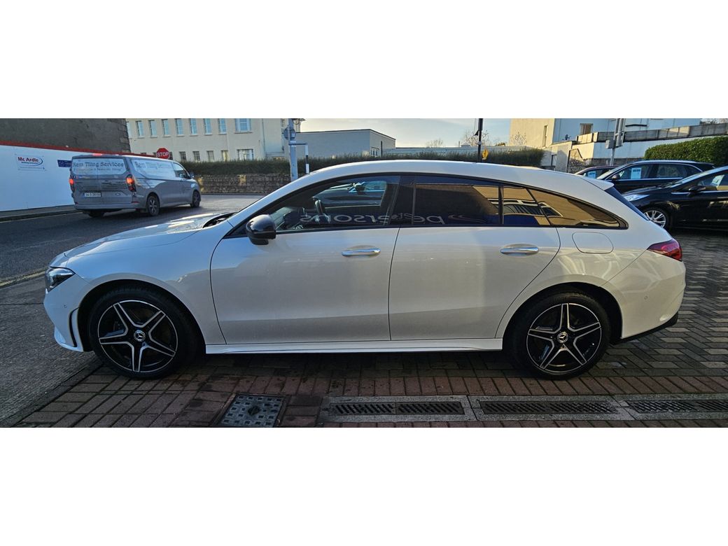 2023 Mercedes-Benz CLA Class