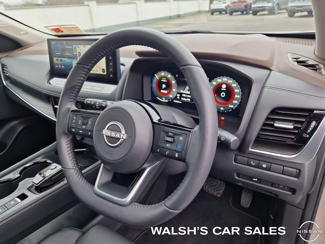 2024 Nissan X-Trail