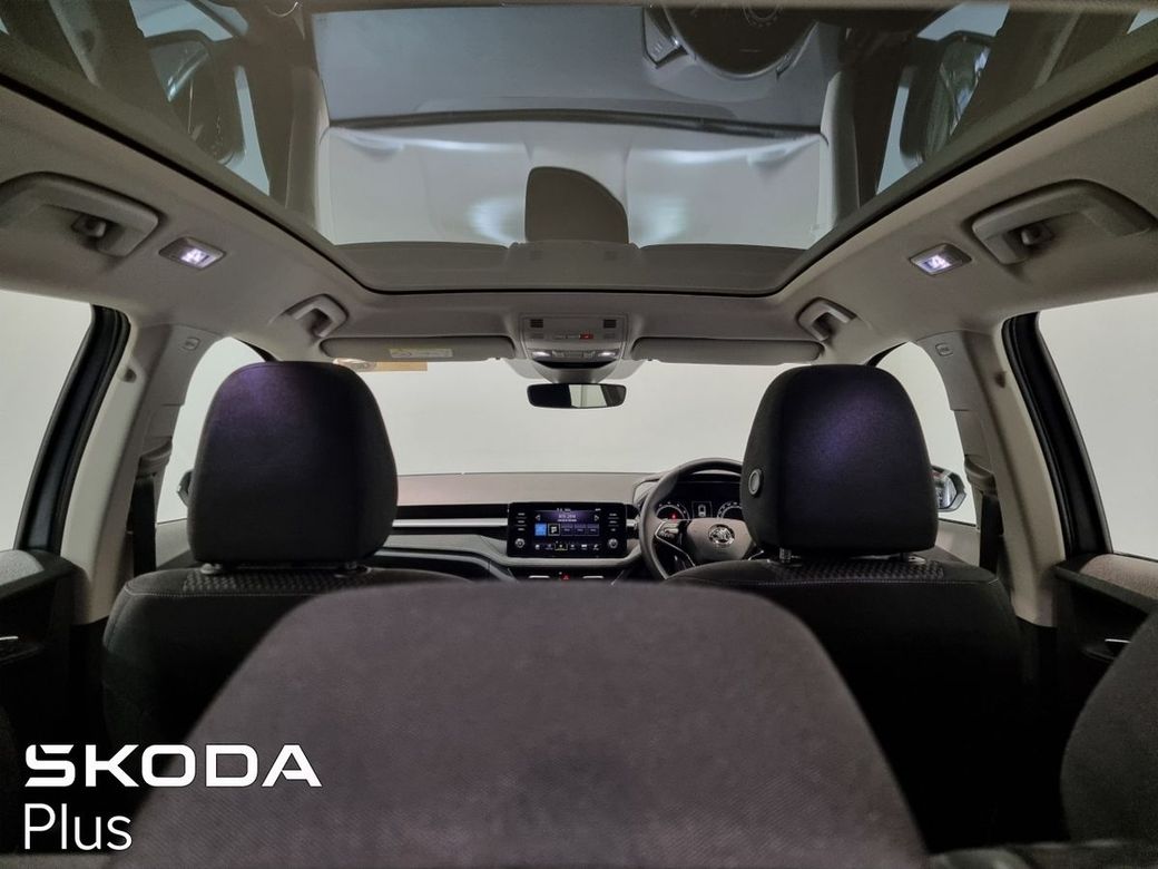 2023 Skoda Fabia