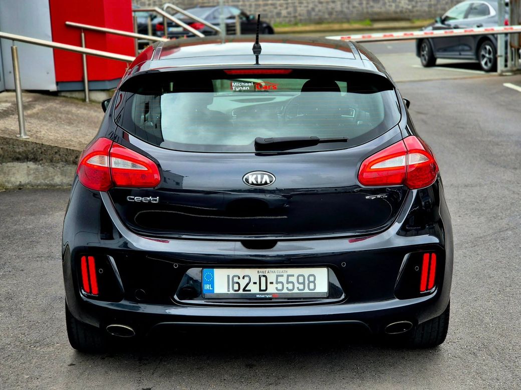 2016 Kia Ceed