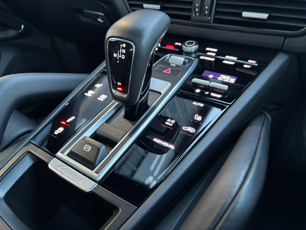 2022 Porsche Cayenne