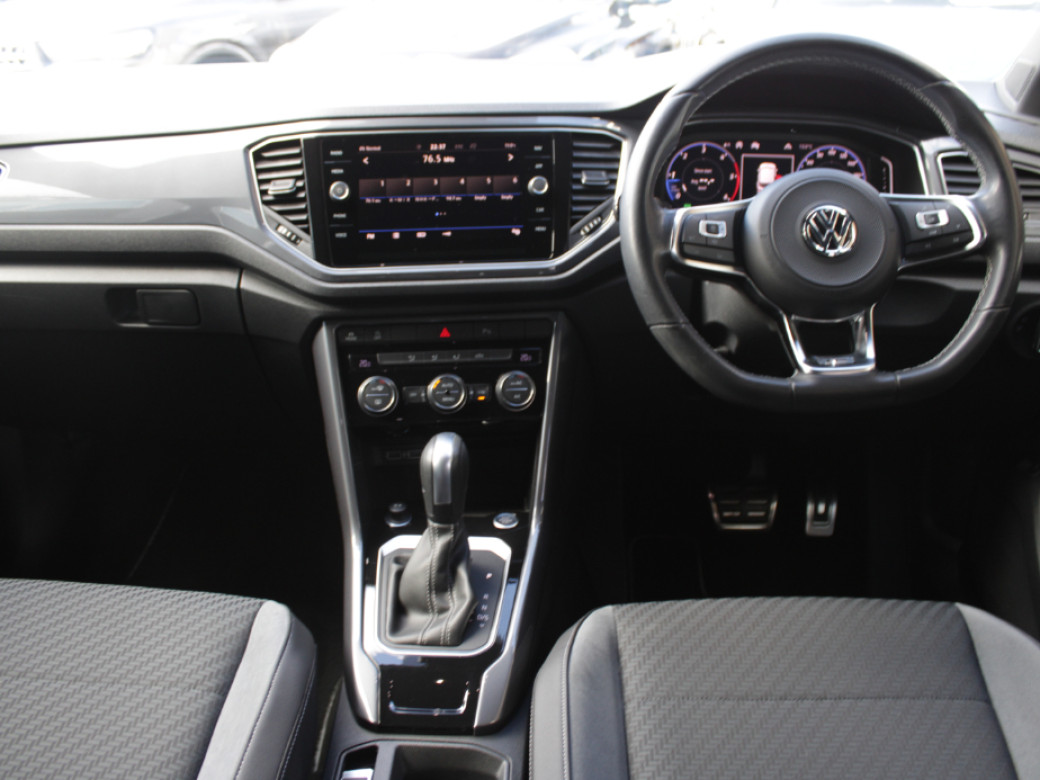 2020 Volkswagen T-Roc