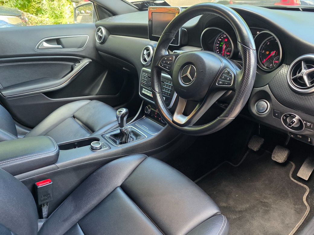 2016 Mercedes-Benz A Class