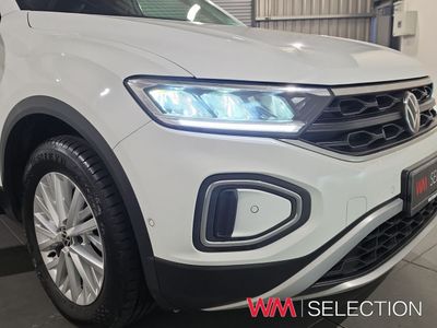 2023 Volkswagen T-Roc