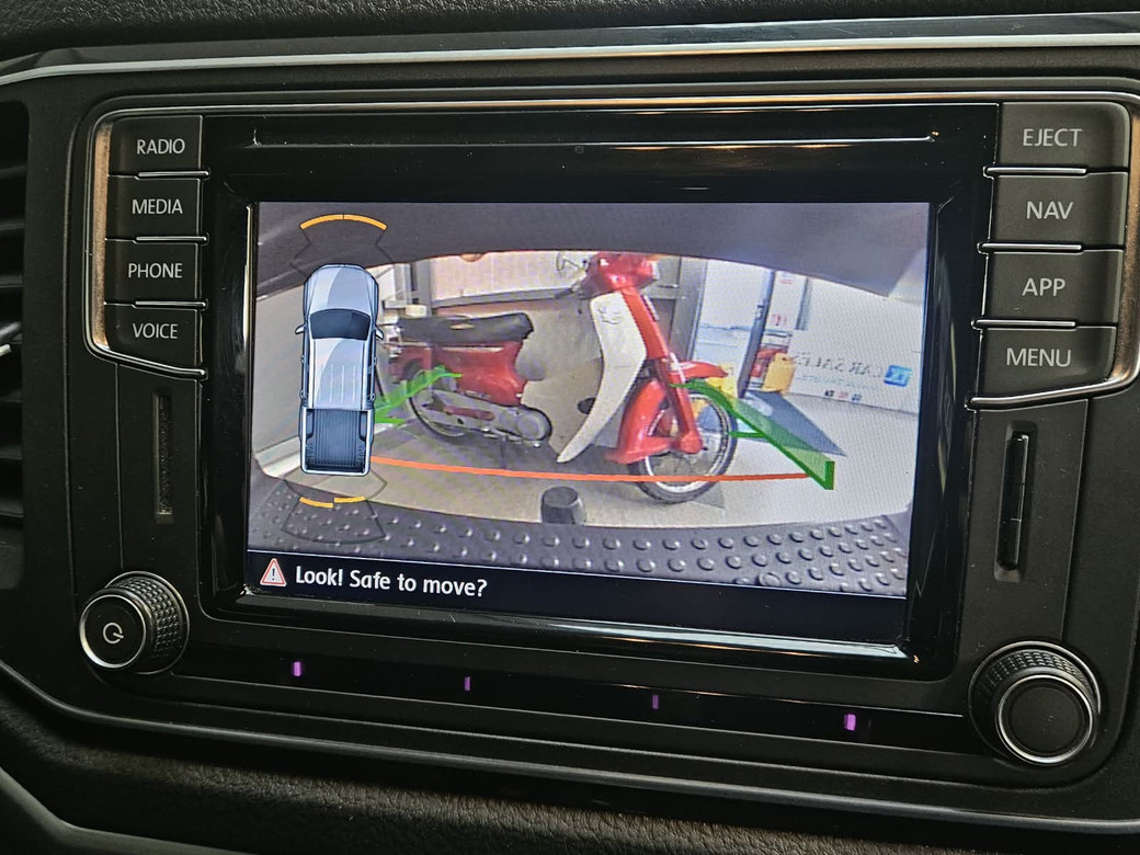 2019 Volkswagen Amarok