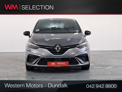 2023 Renault Clio