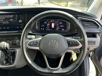 2024 Volkswagen Transporter