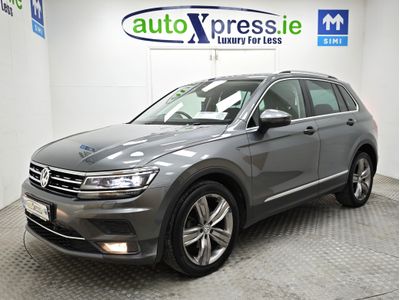 2017 Volkswagen Tiguan