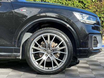 2019 Audi Q2