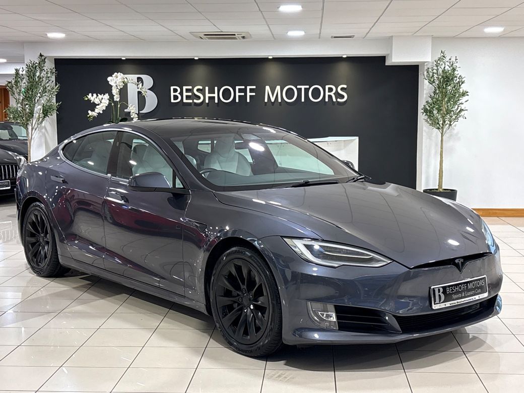 2020 Tesla Model S
