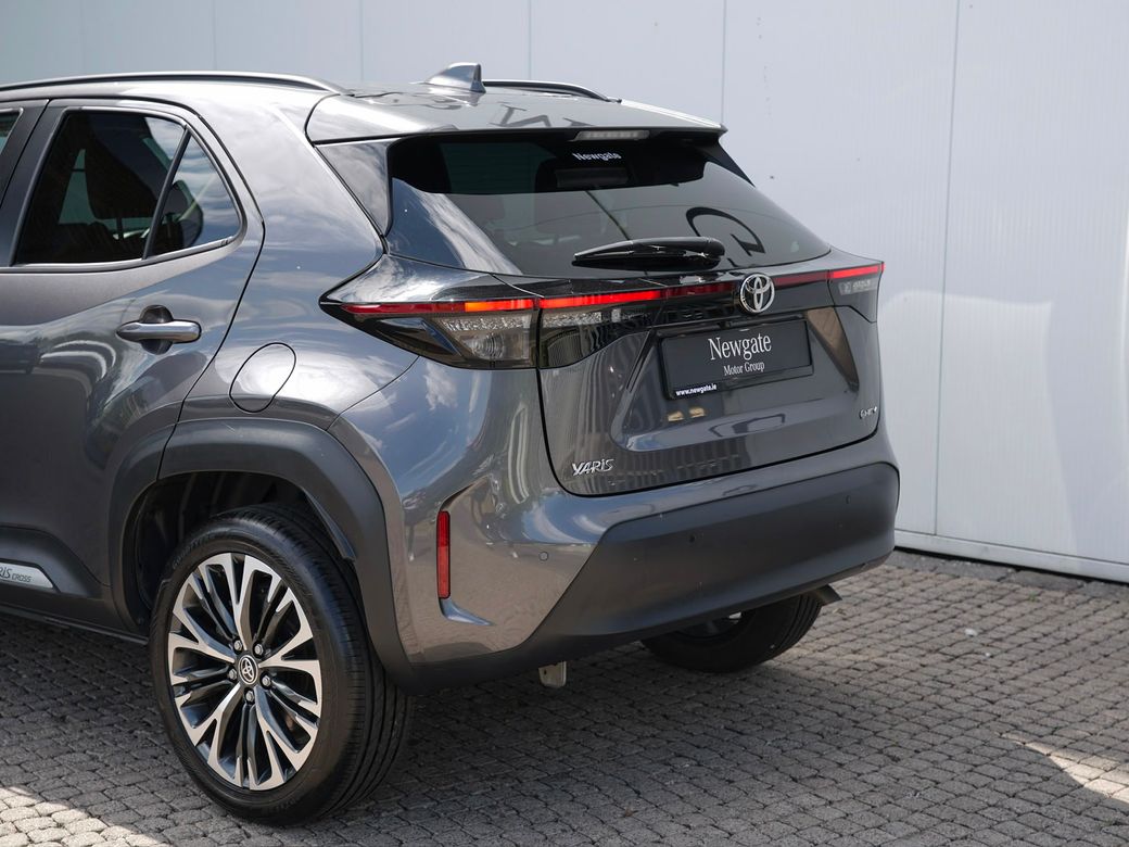 2024 Toyota Yaris Cross