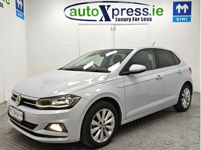 2018 Volkswagen Polo