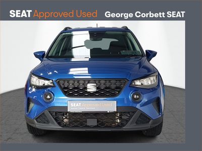 2023 SEAT Arona