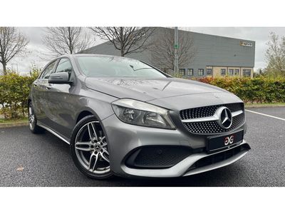 2018 Mercedes-Benz A Class