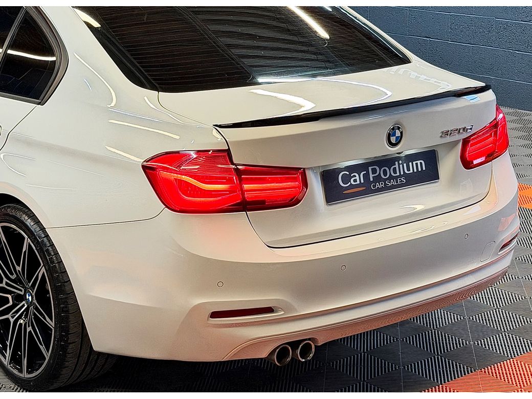2017 BMW 3 Series