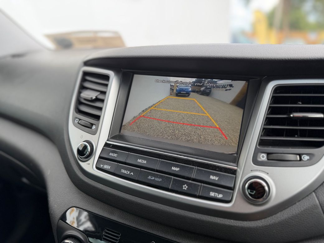 2018 Hyundai Tucson
