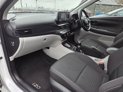2021 Hyundai i20