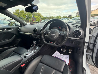 2015 Audi S3
