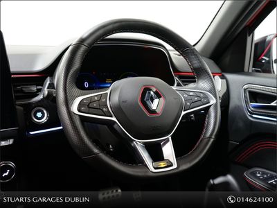 2022 Renault Arkana