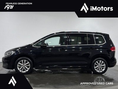 2020 Volkswagen Touran