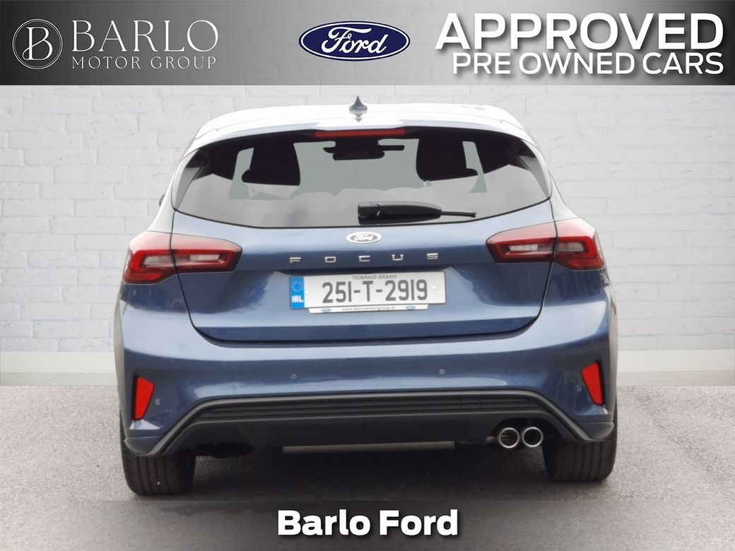 2025 Ford Focus