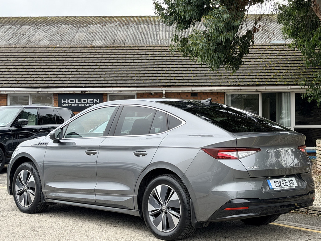 2023 Skoda Enyaq