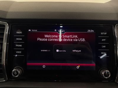 2019 Skoda Kodiaq