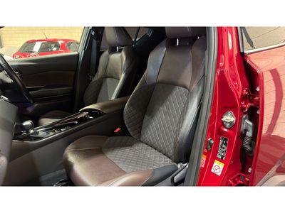 2018 Toyota C-HR