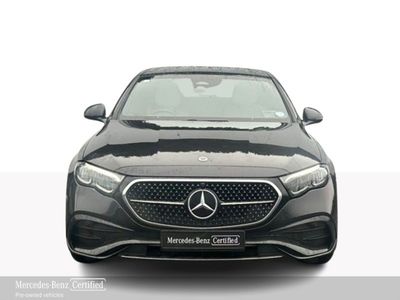 2024 Mercedes-Benz E Class