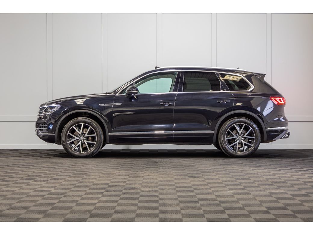 2020 Volkswagen Touareg