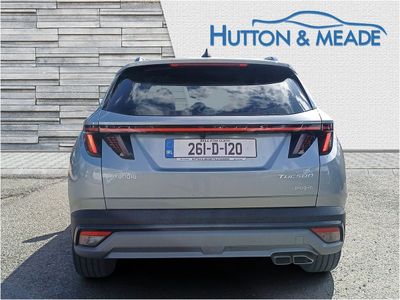 2026 Hyundai Tucson