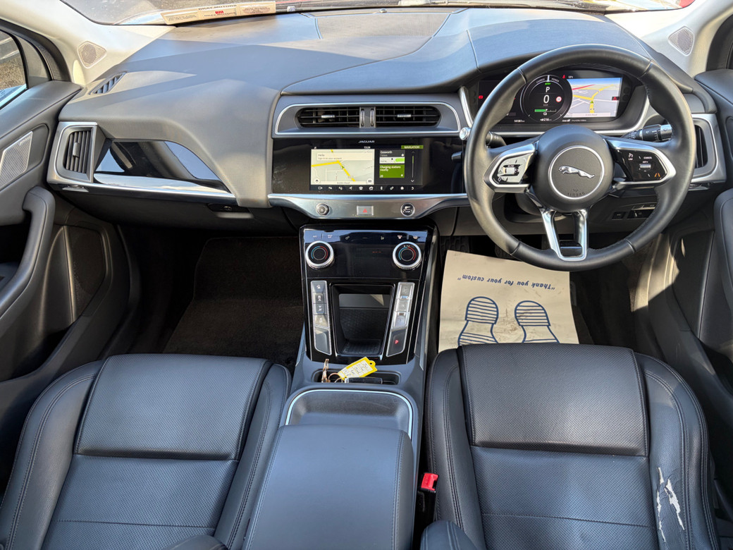 2019 Jaguar I-Pace