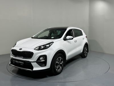 2021 Kia Sportage