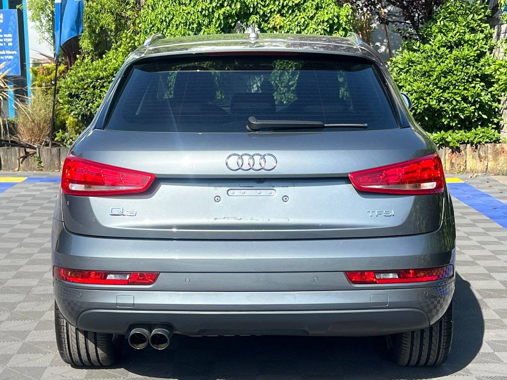 2016 Audi Q3