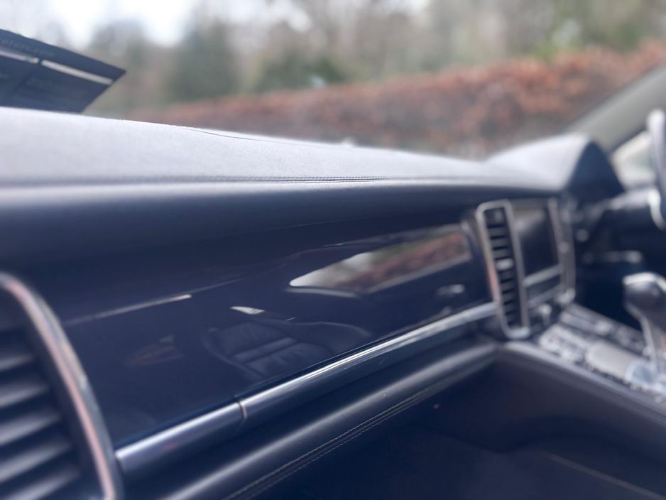 2012 Porsche Panamera