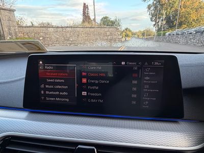2019 BMW 5 Series