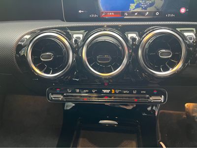 2019 Mercedes-Benz A Class