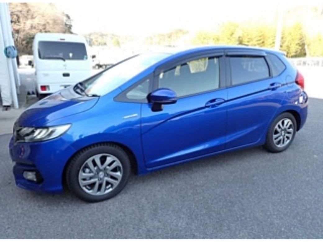 2018 Honda Fit