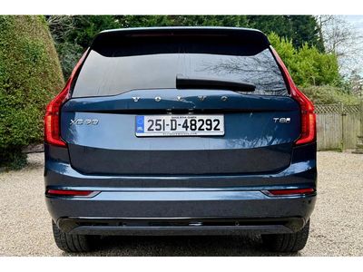 2025 Volvo XC90