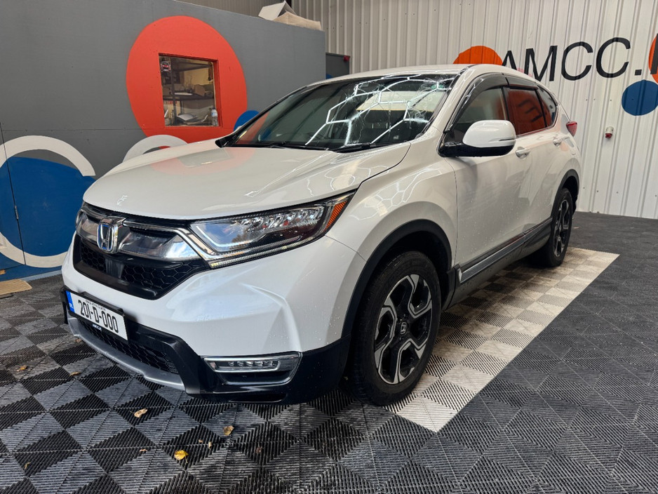 2020 Honda CR-V