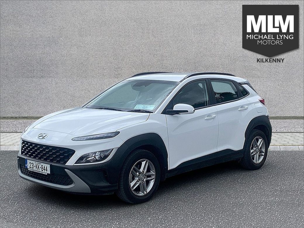 2023 Hyundai Kona
