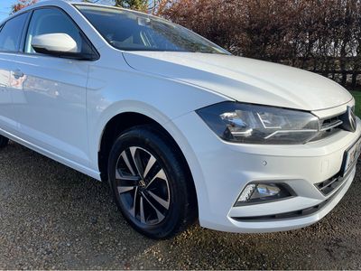 2021 Volkswagen Polo