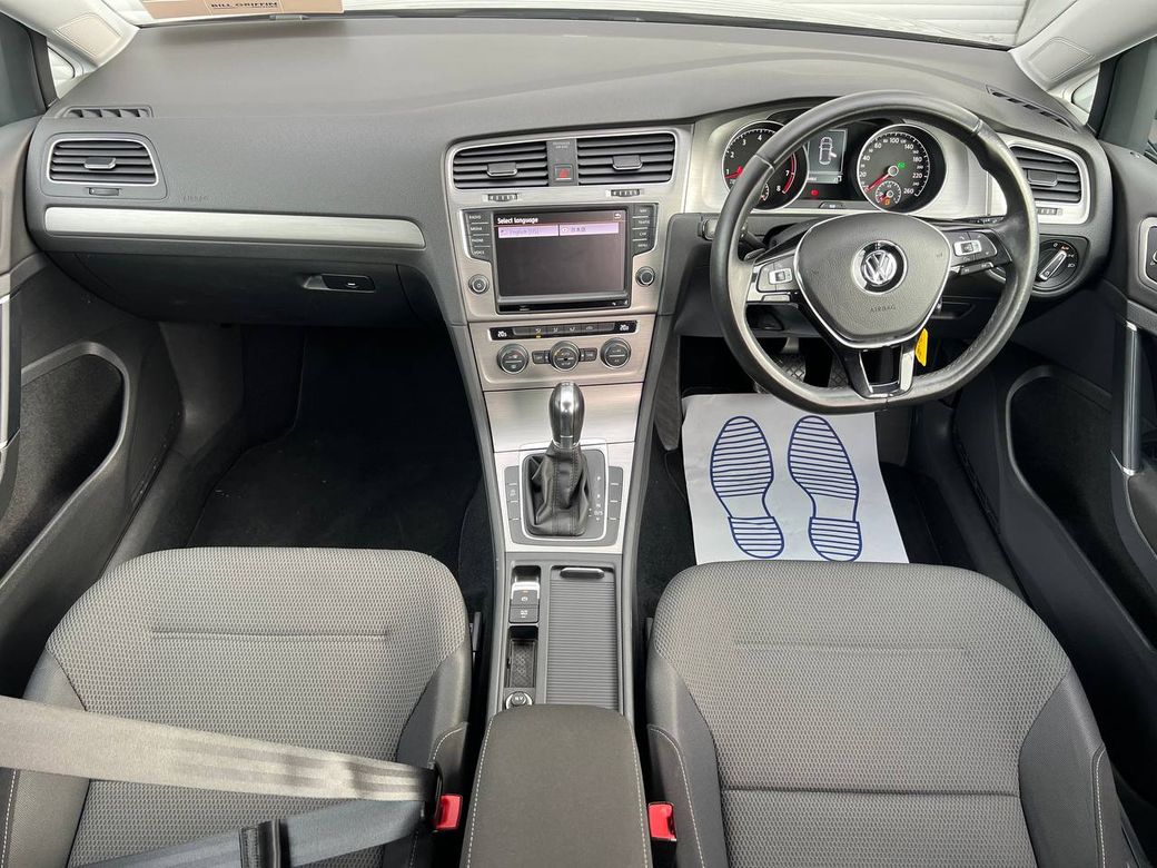 2014 Volkswagen Golf