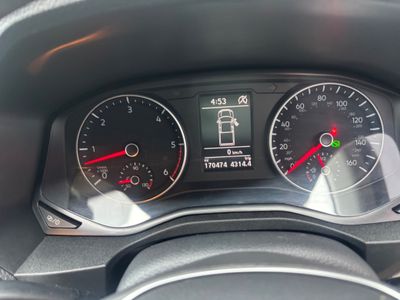 2017 Volkswagen Amarok