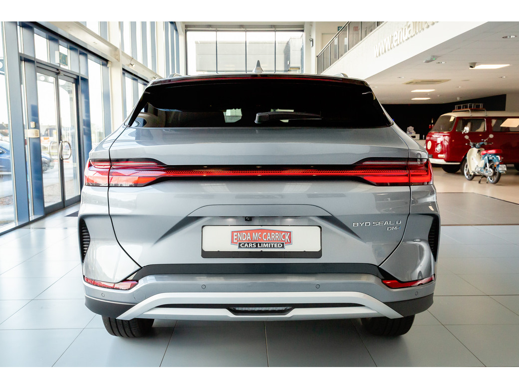 2025 BYD Seal U