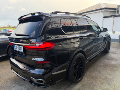2020 BMW X7